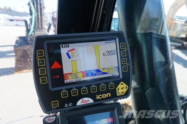 Hidromek 300LC-3B Bageri guseničari