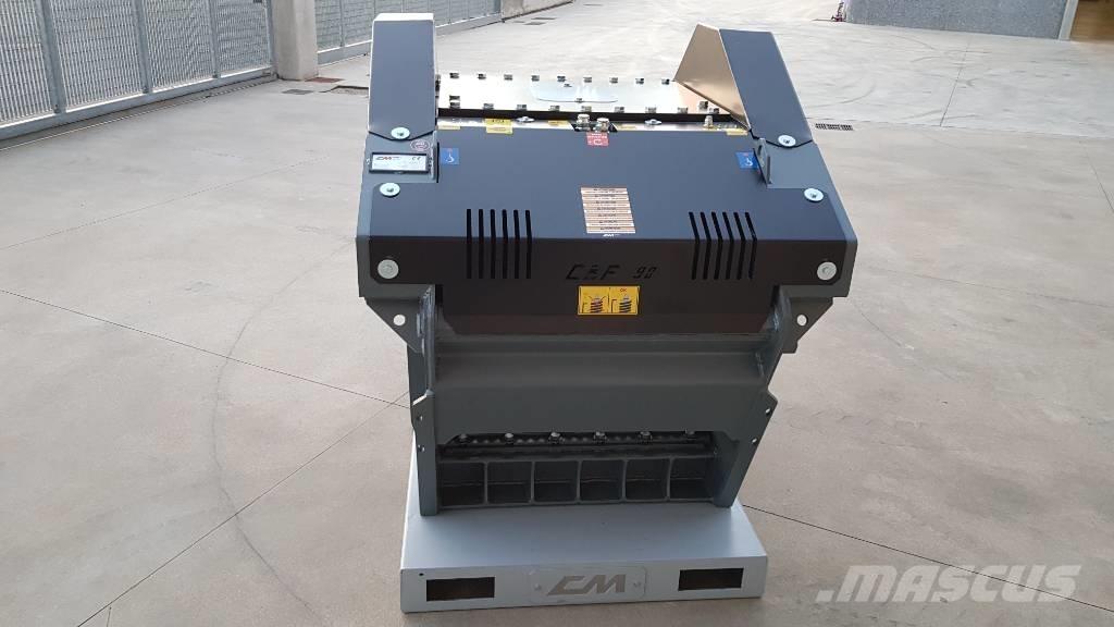 CM CBF 90 Korpe drobilice