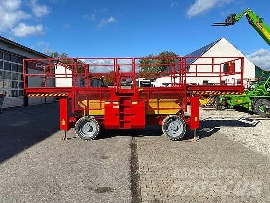 Genie 3390 RT Makazaste platforme