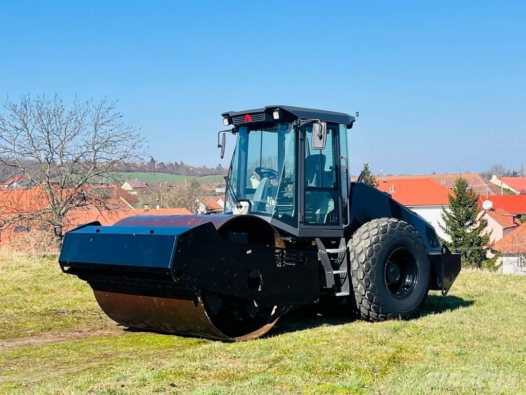 Ammann ARS 110 Valjci sa jednim bubnjem