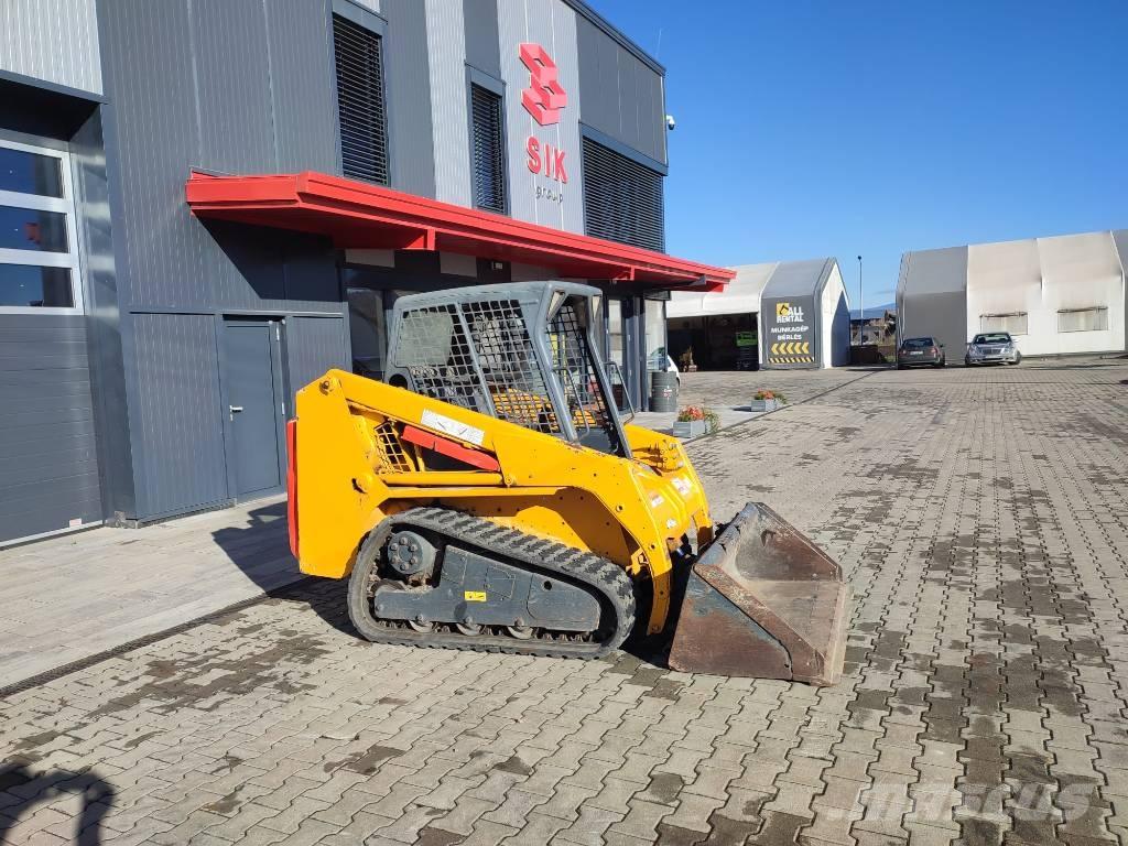 Bobcat T 140 Skid steer mini utovarivači