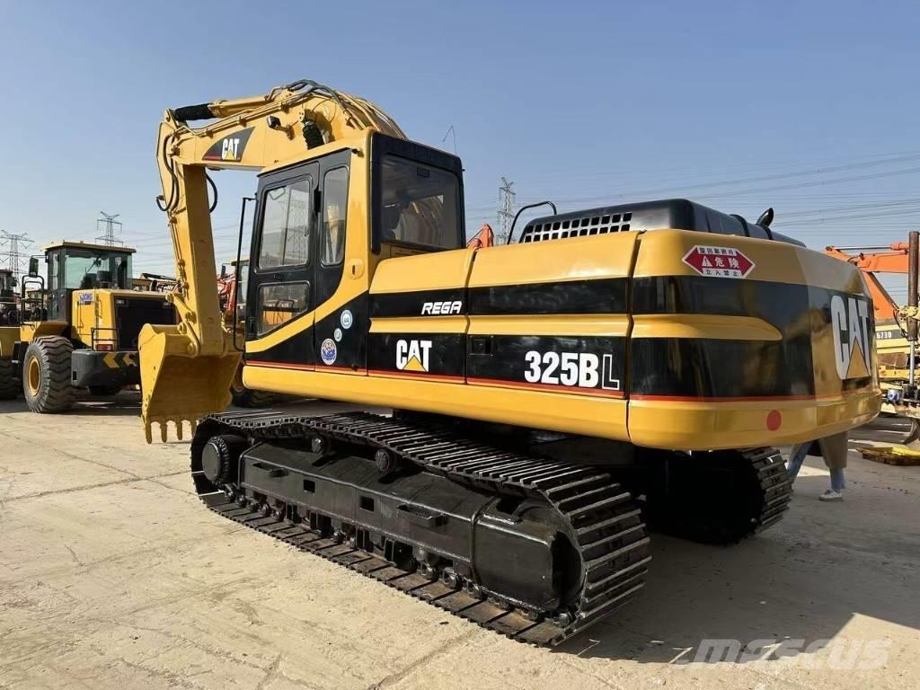 CAT 325 B L Bageri guseničari