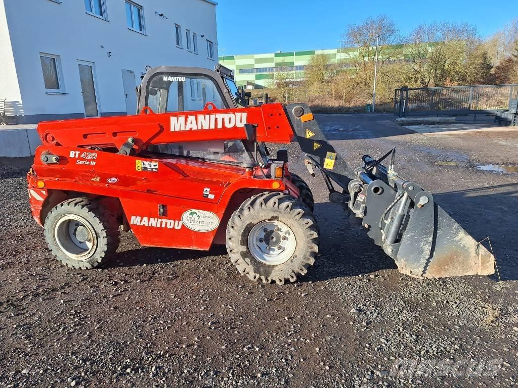 Manitou BT420 Teleskopski viljuškari