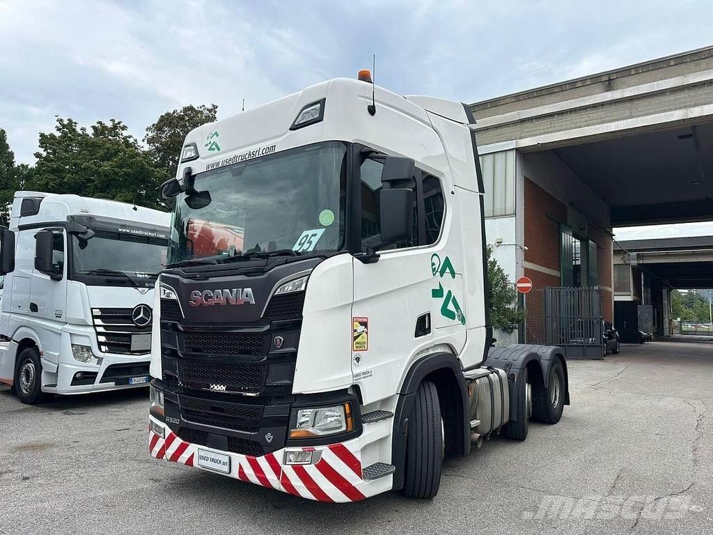Scania R 520 Tegljači