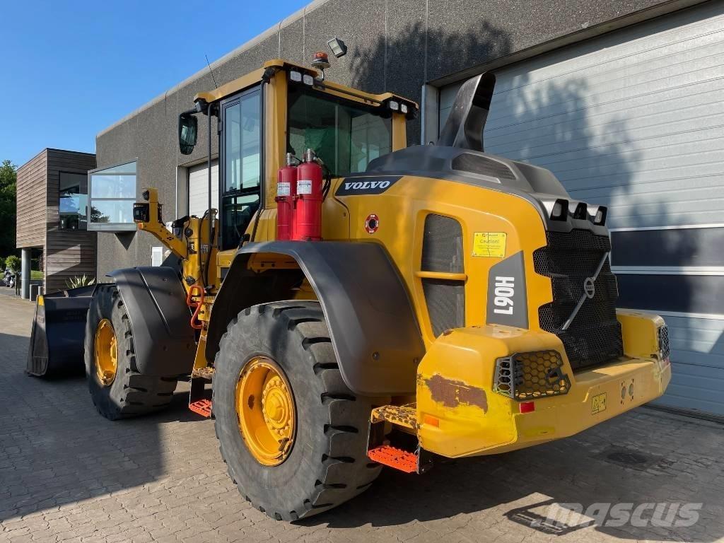 Volvo L90H Long boom Utovarivači na točkove