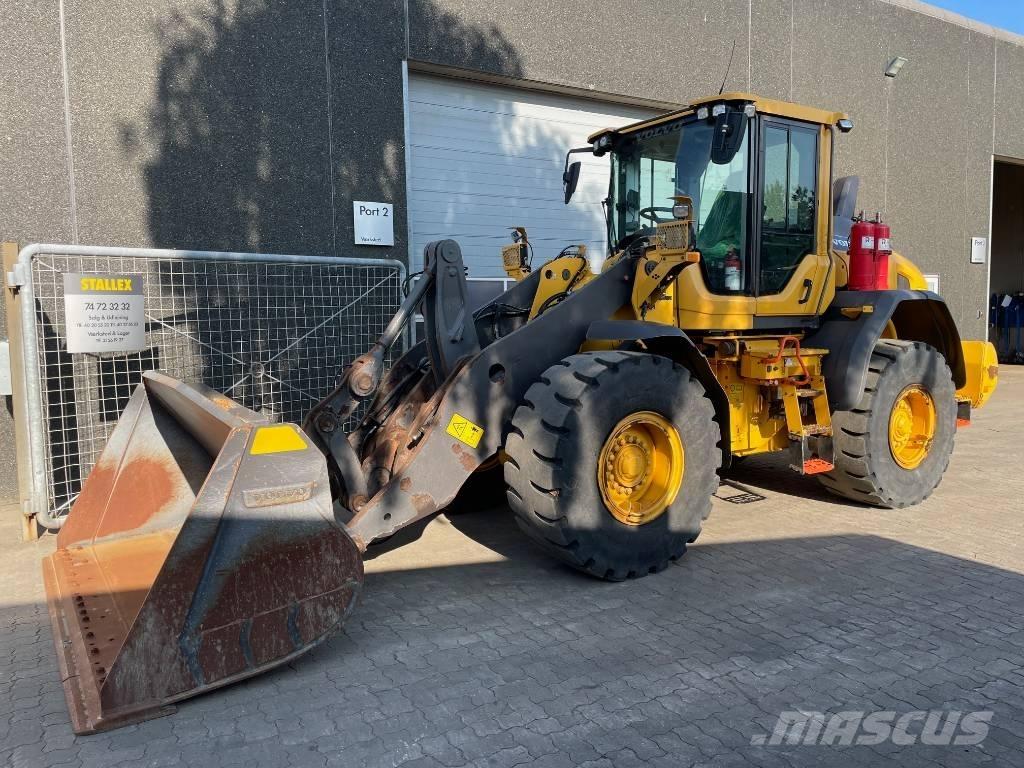 Volvo L90H Long boom Utovarivači na točkove