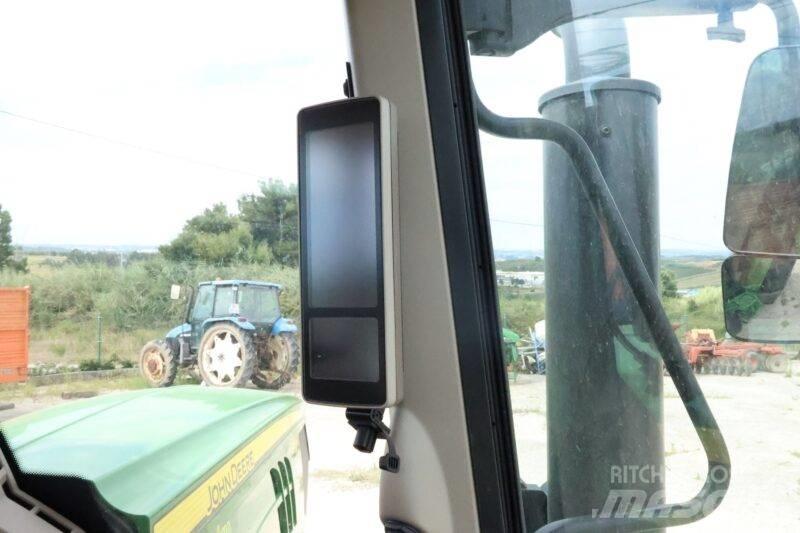 John Deere 6155 M Traktori