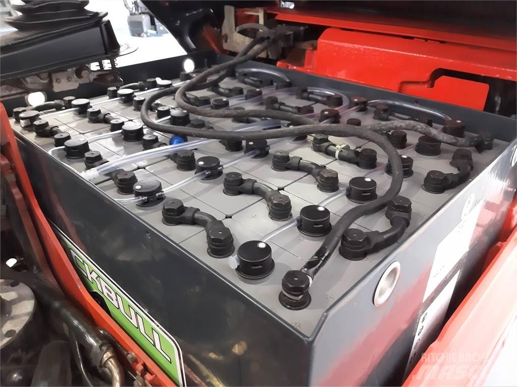 Linde E16C 02 Električni viljuškari