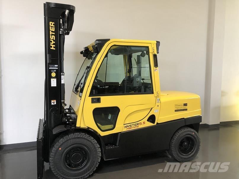 Hyster H5.5FT ADV Dizelski viljuškari