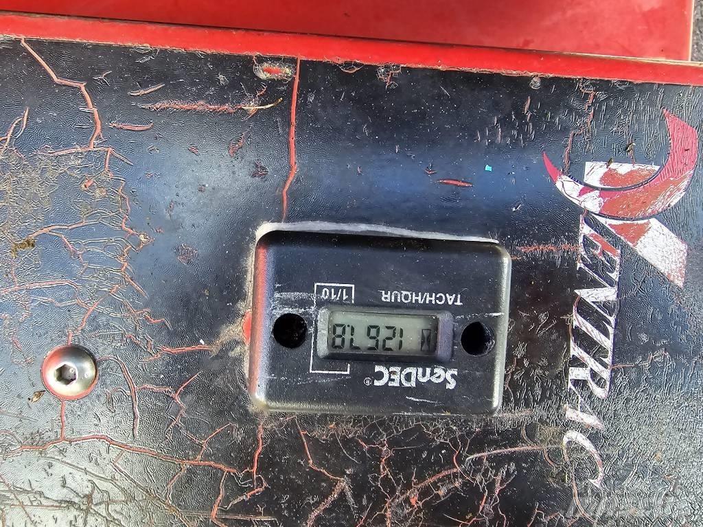 Ventrac 3200 Traktorske kosilice