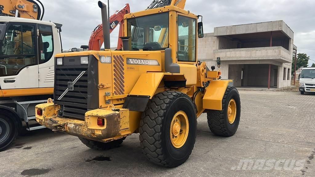 Volvo L70 D NVT Utovarivači na točkove