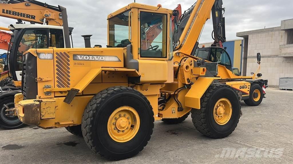 Volvo L70 D NVT Utovarivači na točkove