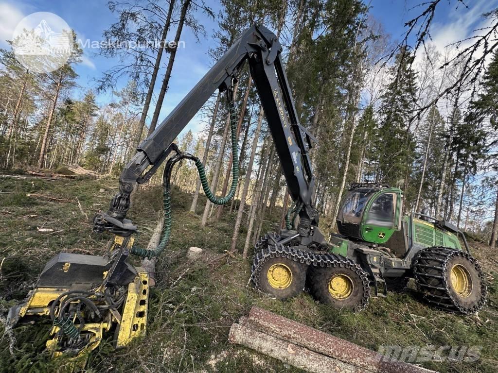 John Deere 1470 G Harversteri
