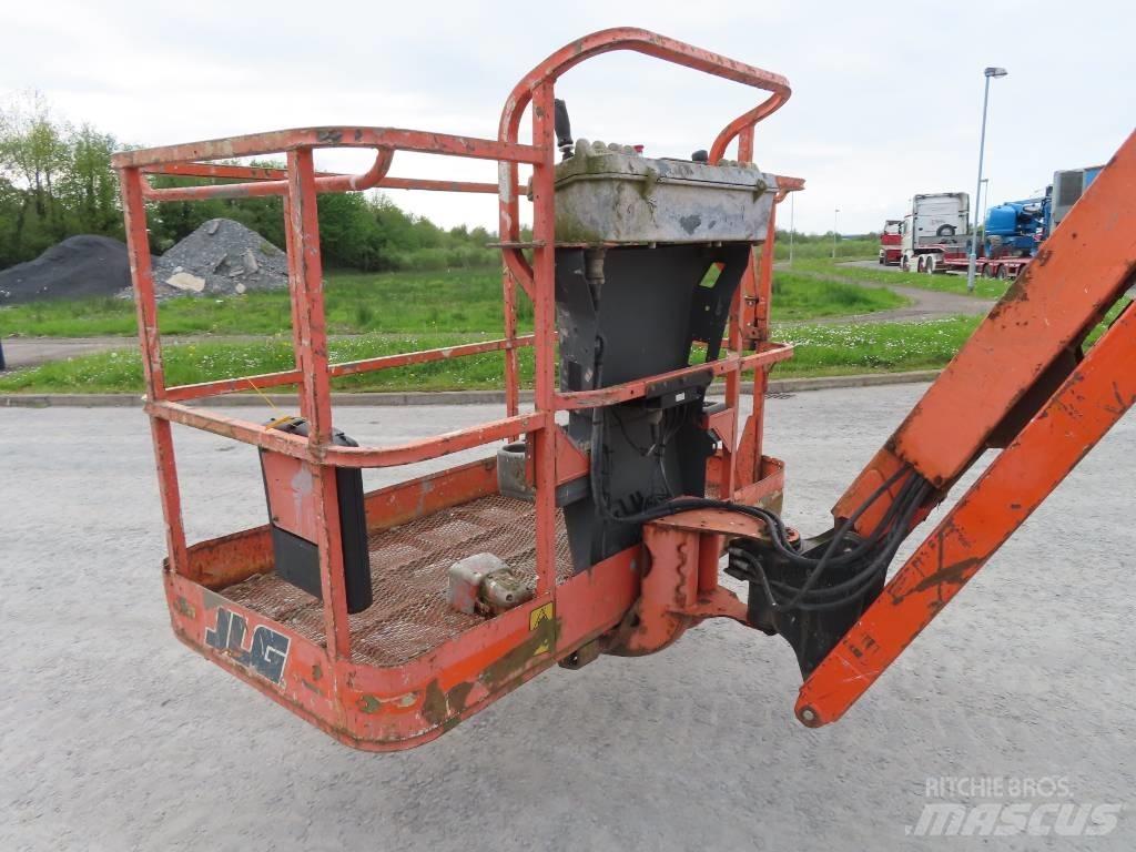 JLG 800 AJ Zglobne podizne platforme