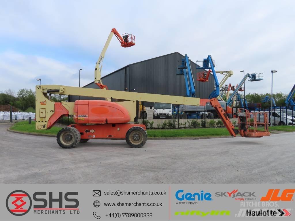 JLG 800 AJ Zglobne podizne platforme