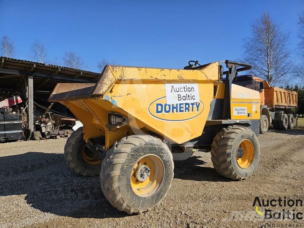 Terex TA 9 Damperi za gradilište