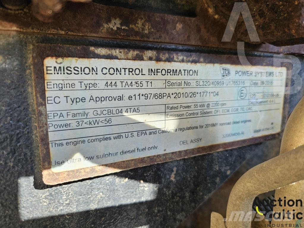 Terex TA 9 Damperi za gradilište