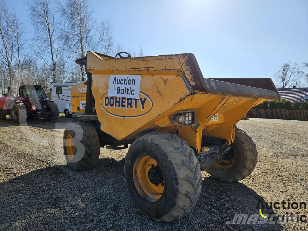 Terex TA 9 Damperi za gradilište