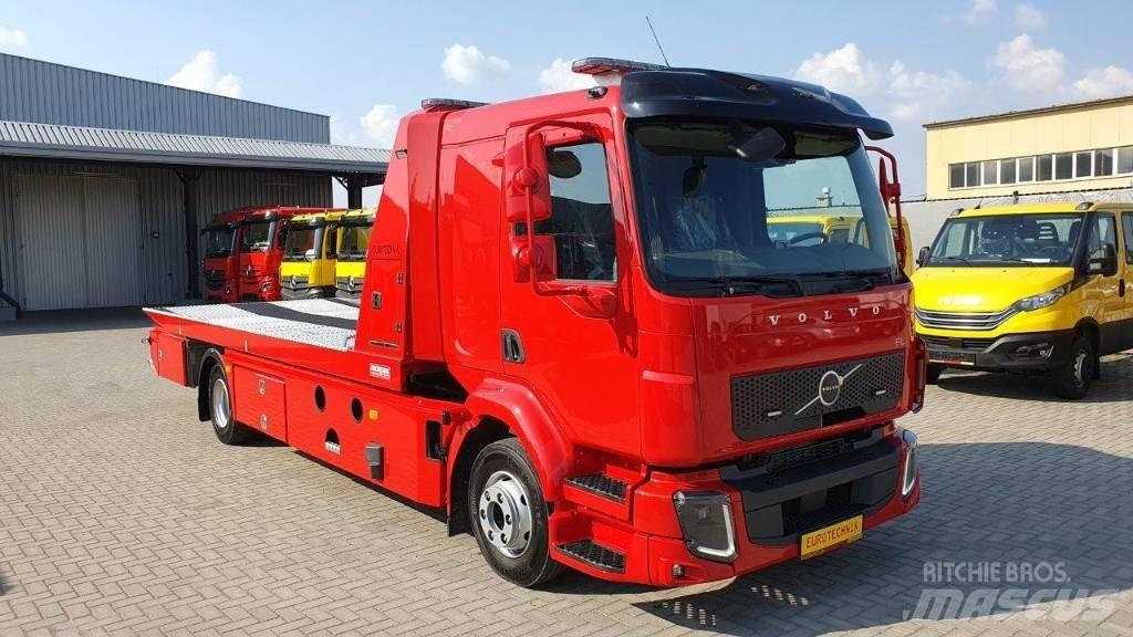 Volvo FL 12 Šleperi za vozila