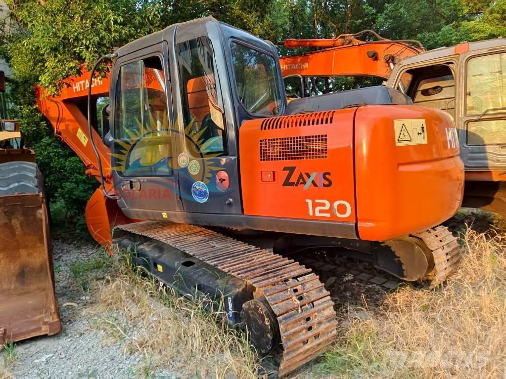 Hitachi ZX 120 Bageri guseničari
