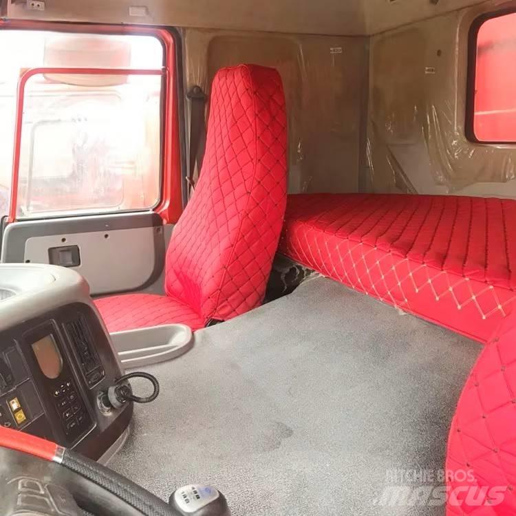 Howo 371 Kiperi kamioni