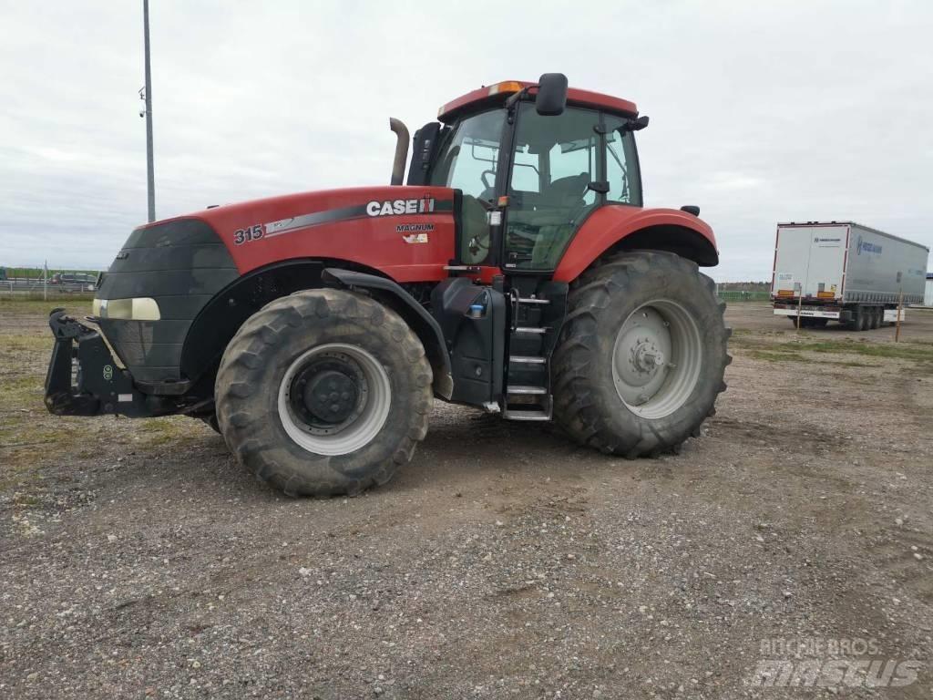 Case IH Magnum 315 Traktori