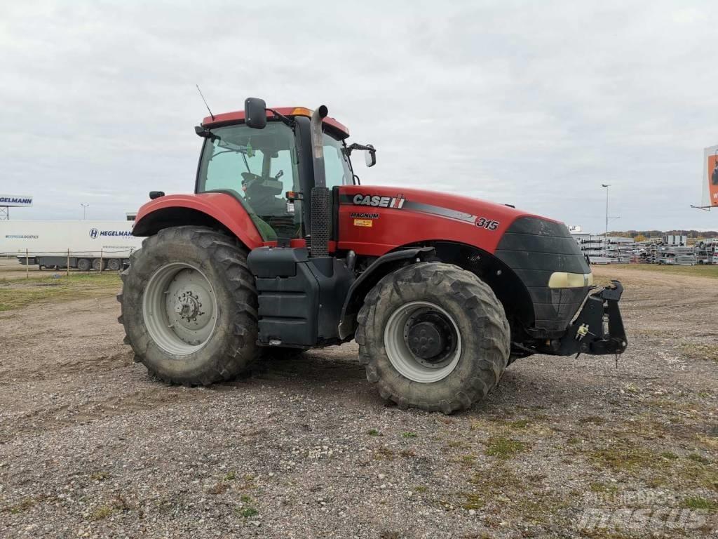 Case IH Magnum 315 Traktori