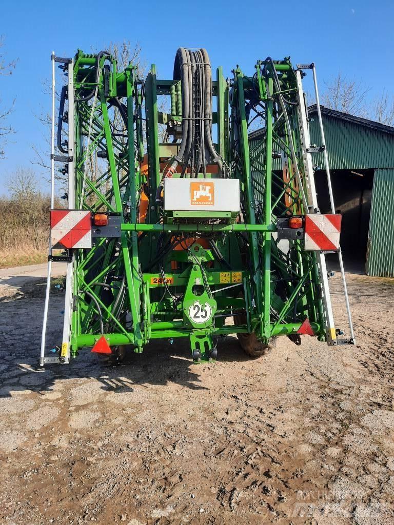 Amazone UG 3000 Nova Vučene prskalice