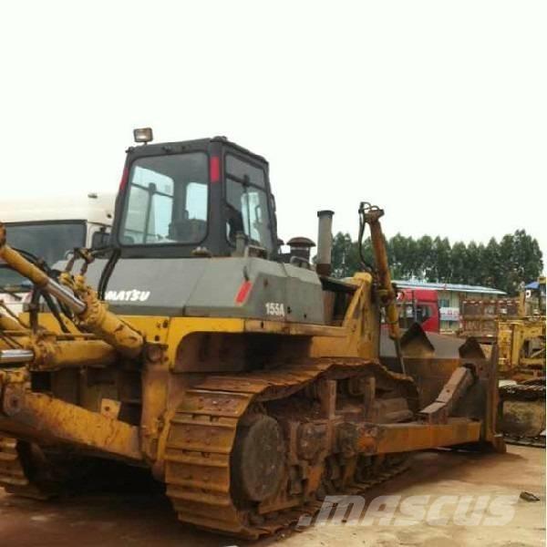Komatsu d155a-2 Buldožeri guseničari