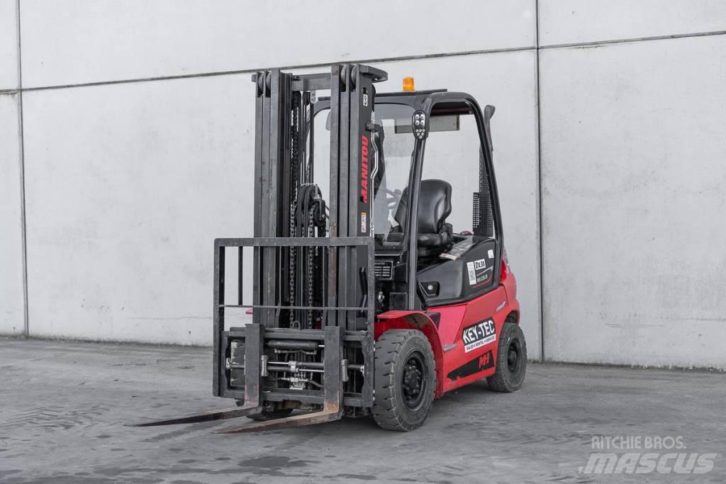 Manitou MI 25 D Dizelski viljuškari