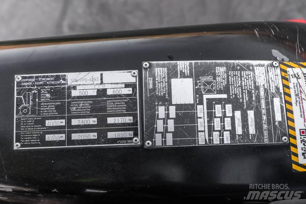 Manitou MI 25 D Dizelski viljuškari