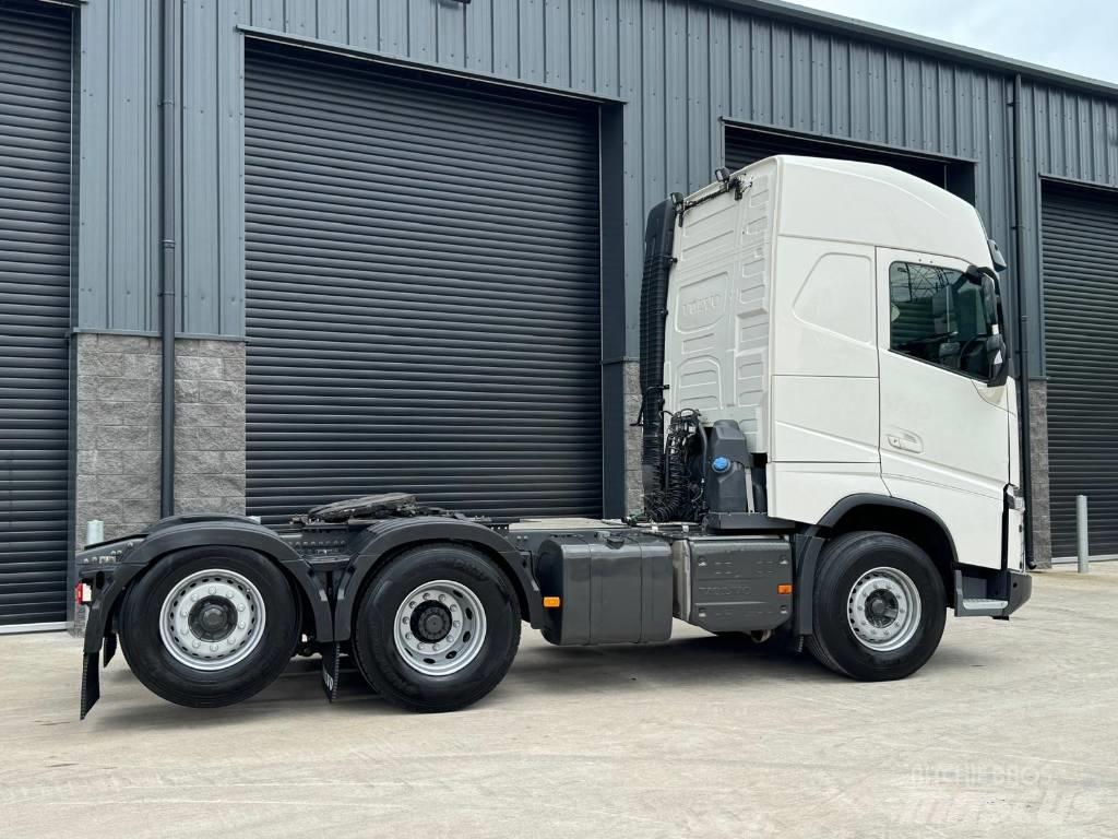 Volvo FH 500 Tegljači