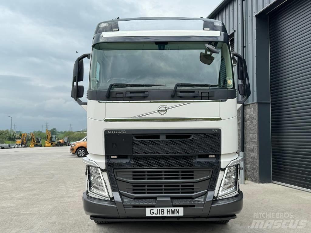 Volvo FH 500 Tegljači