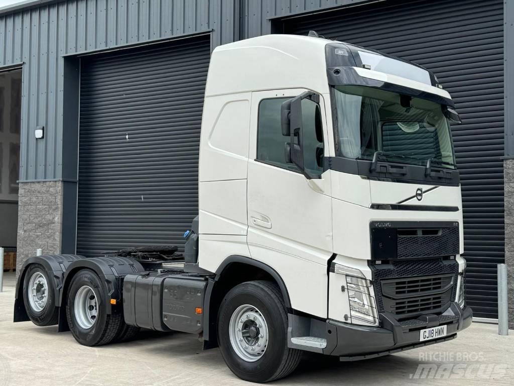 Volvo FH 500 Tegljači