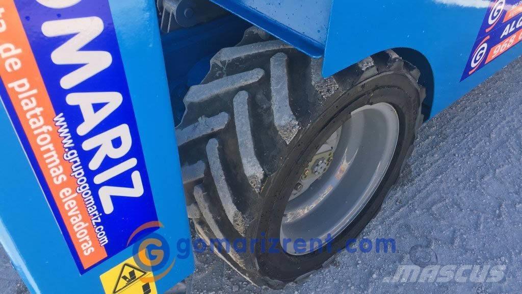 Genie GS 2668 RT Makazaste platforme