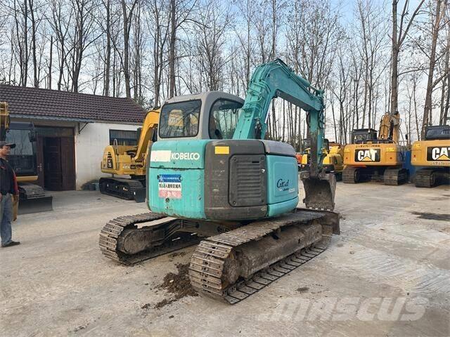 Kobelco SK 60 SR Mini bageri < 7t