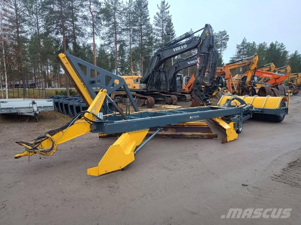 Stark TL7500 TIELANA Grejderi