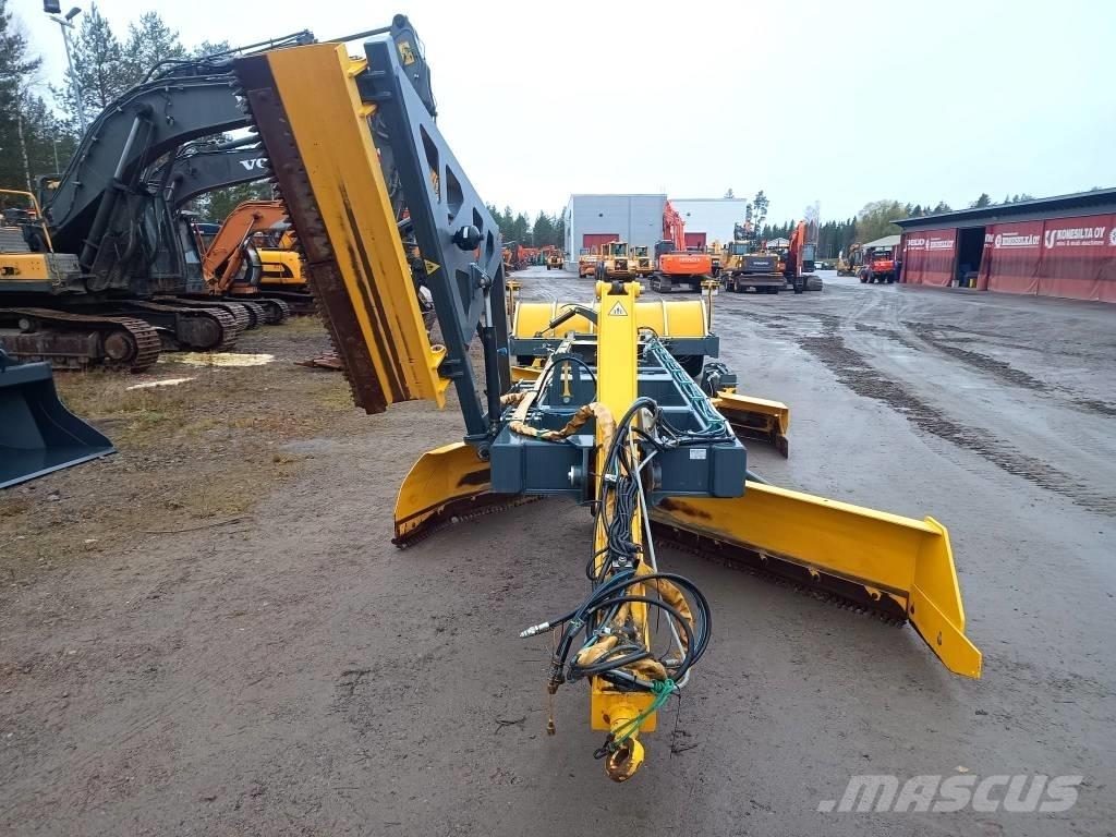 Stark TL7500 TIELANA Grejderi
