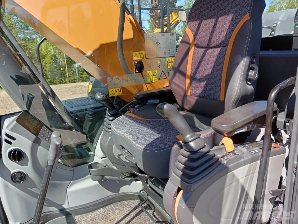 CASE CX 300 D Bageri guseničari