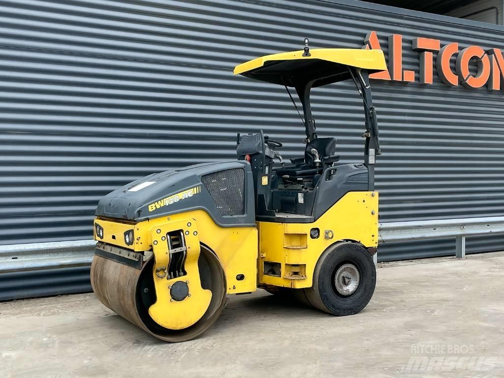 Bomag BW 138 AC-5 Kombinovani valjci