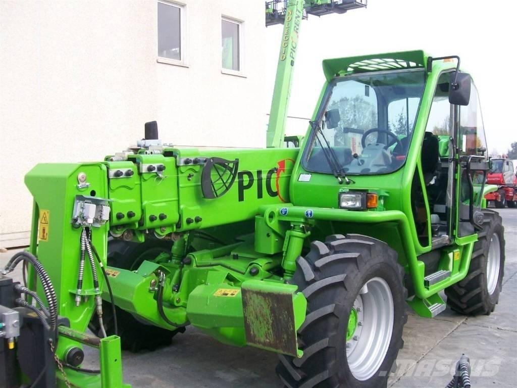 Merlo P 40.17 PLUS Teleskopski viljuškari