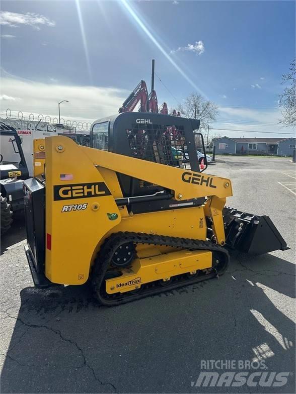 Gehl RT105 Skid steer mini utovarivači