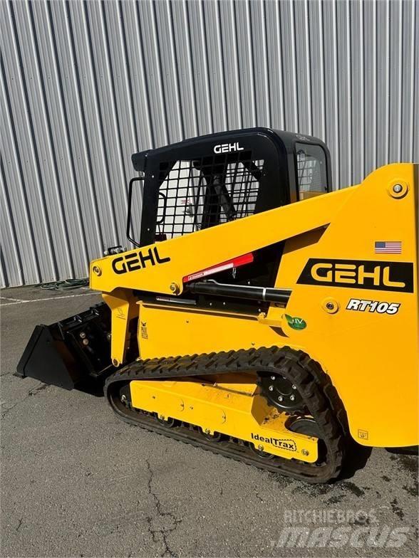 Gehl RT105 Skid steer mini utovarivači