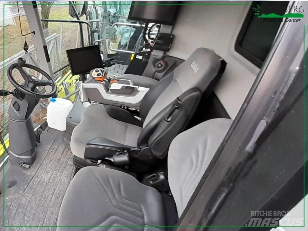 CLAAS Lexion 8700 TT Kombajni