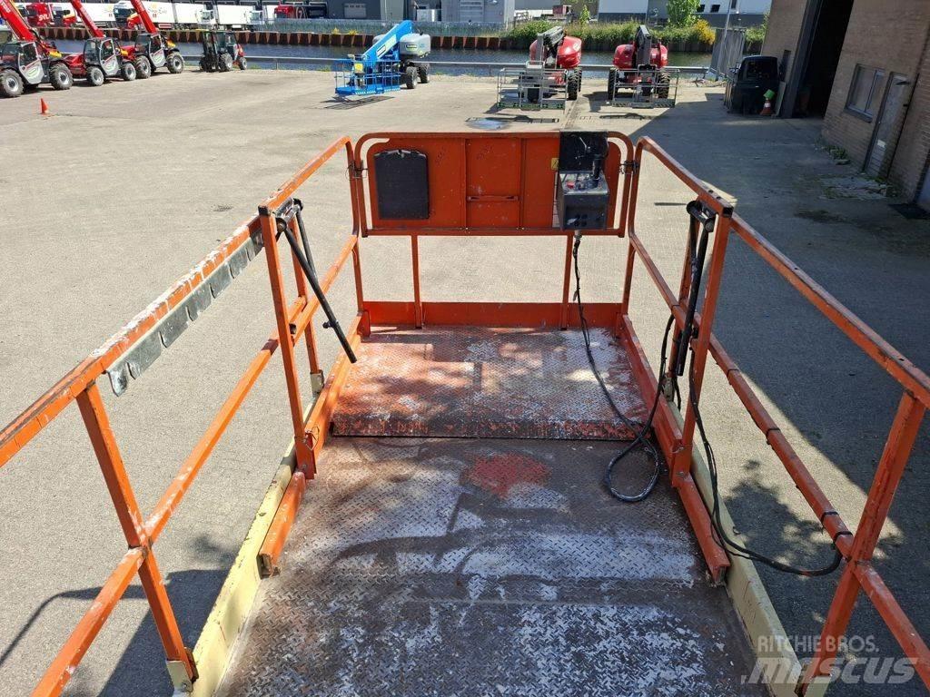 JLG 3369LE Makazaste platforme