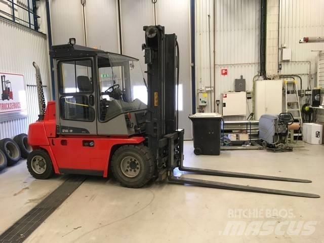 Kalmar DCF 50 - 6 H Dizelski viljuškari