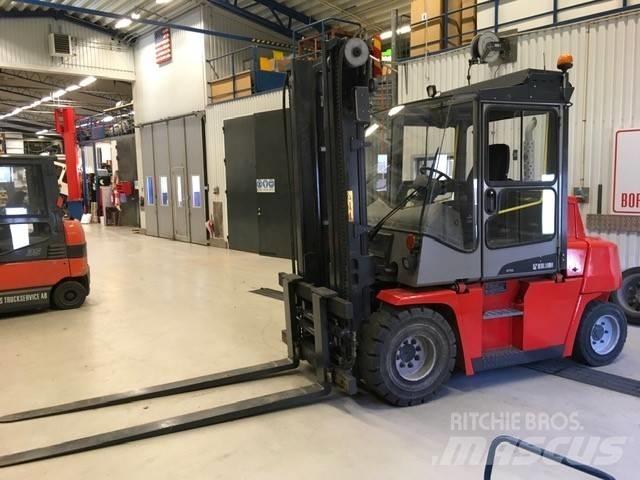Kalmar DCF 50 - 6 H Dizelski viljuškari