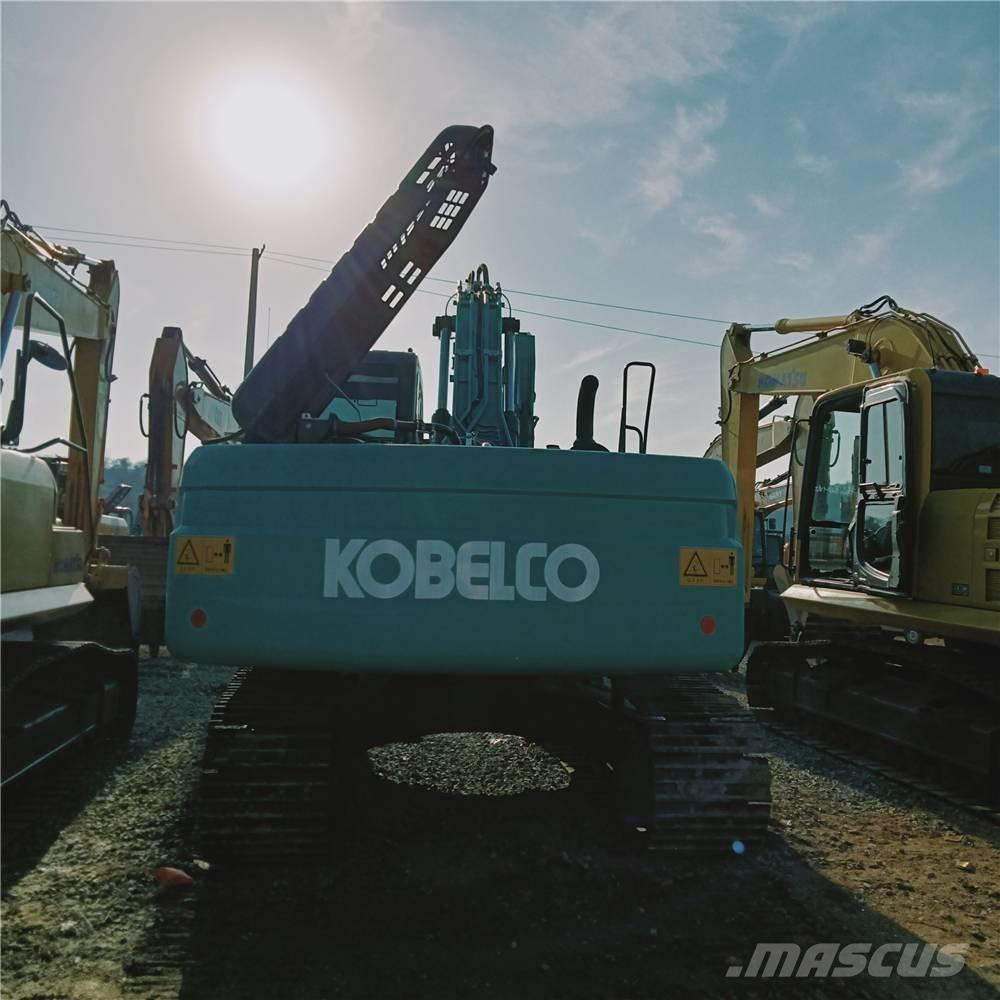 Kobelco SK200D Bageri guseničari