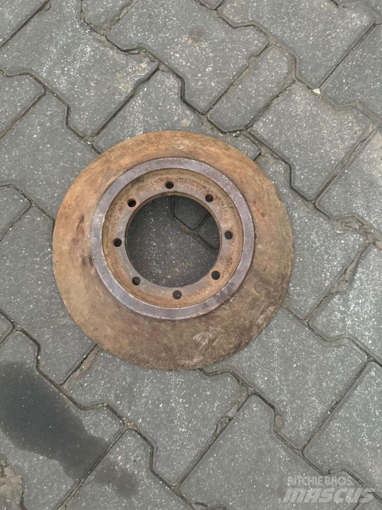Hamm D, 6.21 Kombinovani valjci