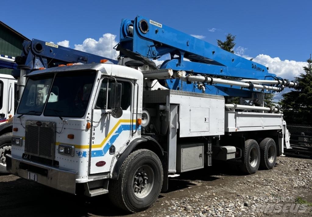 Alliance 33M Kamionske beton pumpe